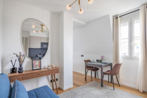 Luxurious flat in the center